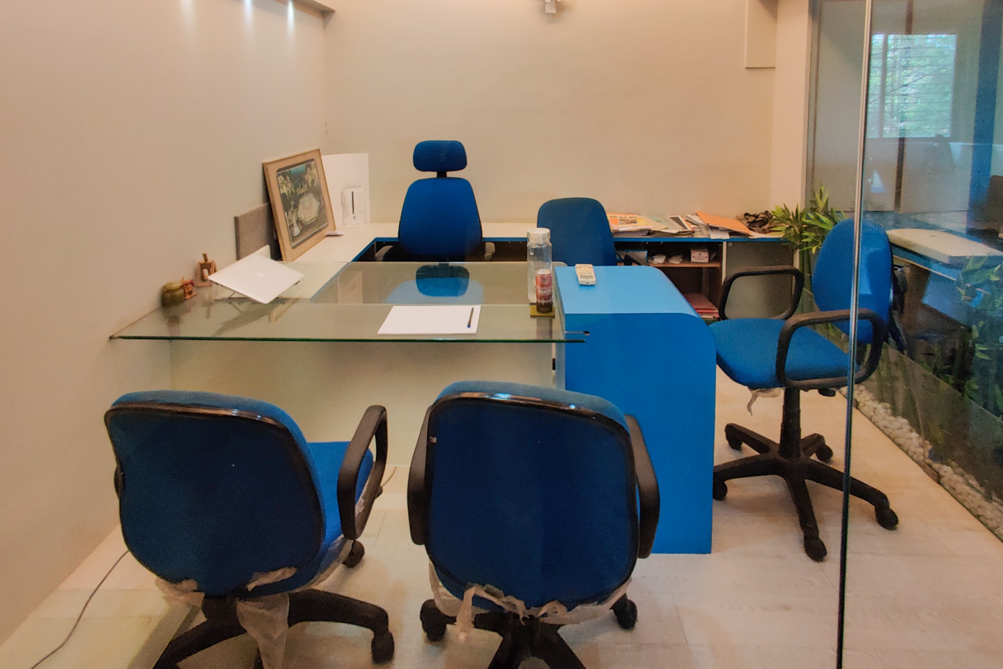 Coworking Space in Lower Parel BI399 BI399